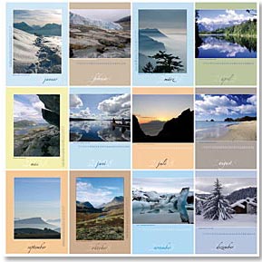 Natur Kalender 2008